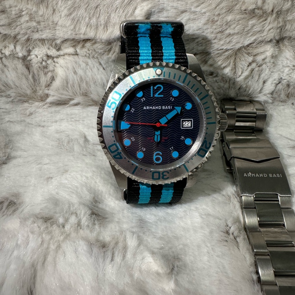 Armand Basi men’s watch